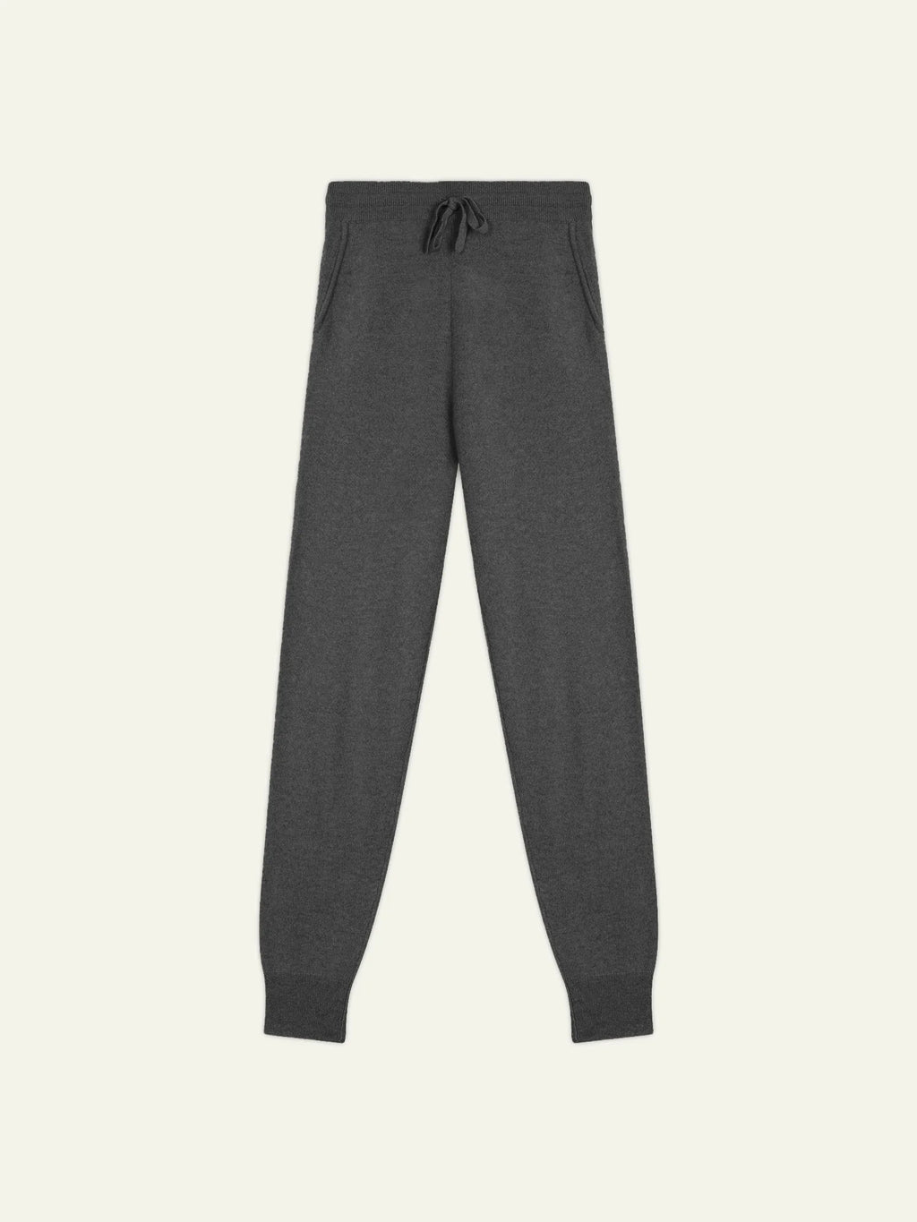FERRAND jogging anthracite chiné