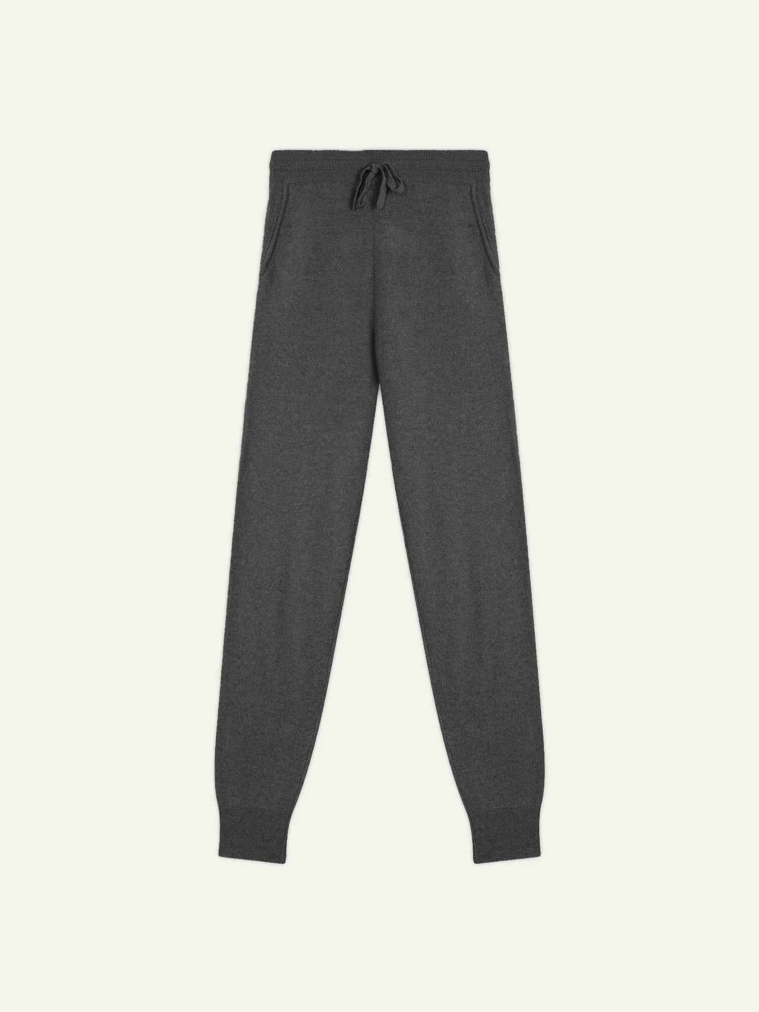 FERRAND jogging anthracite chiné