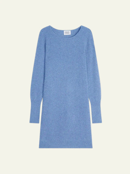ARMET Robe Col Rond Ciel
