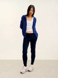 FERRAND jogging bleu marine