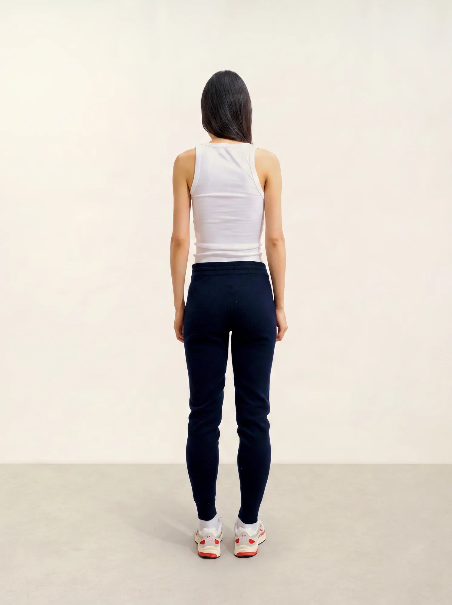 FERRAND jogging bleu marine