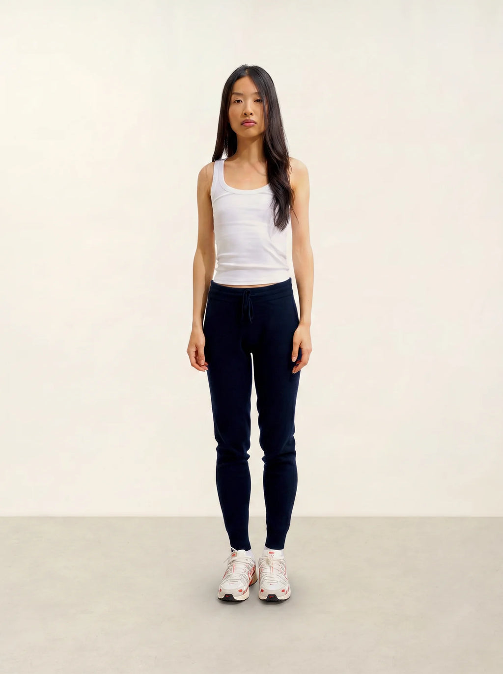 FERRAND jogging bleu marine