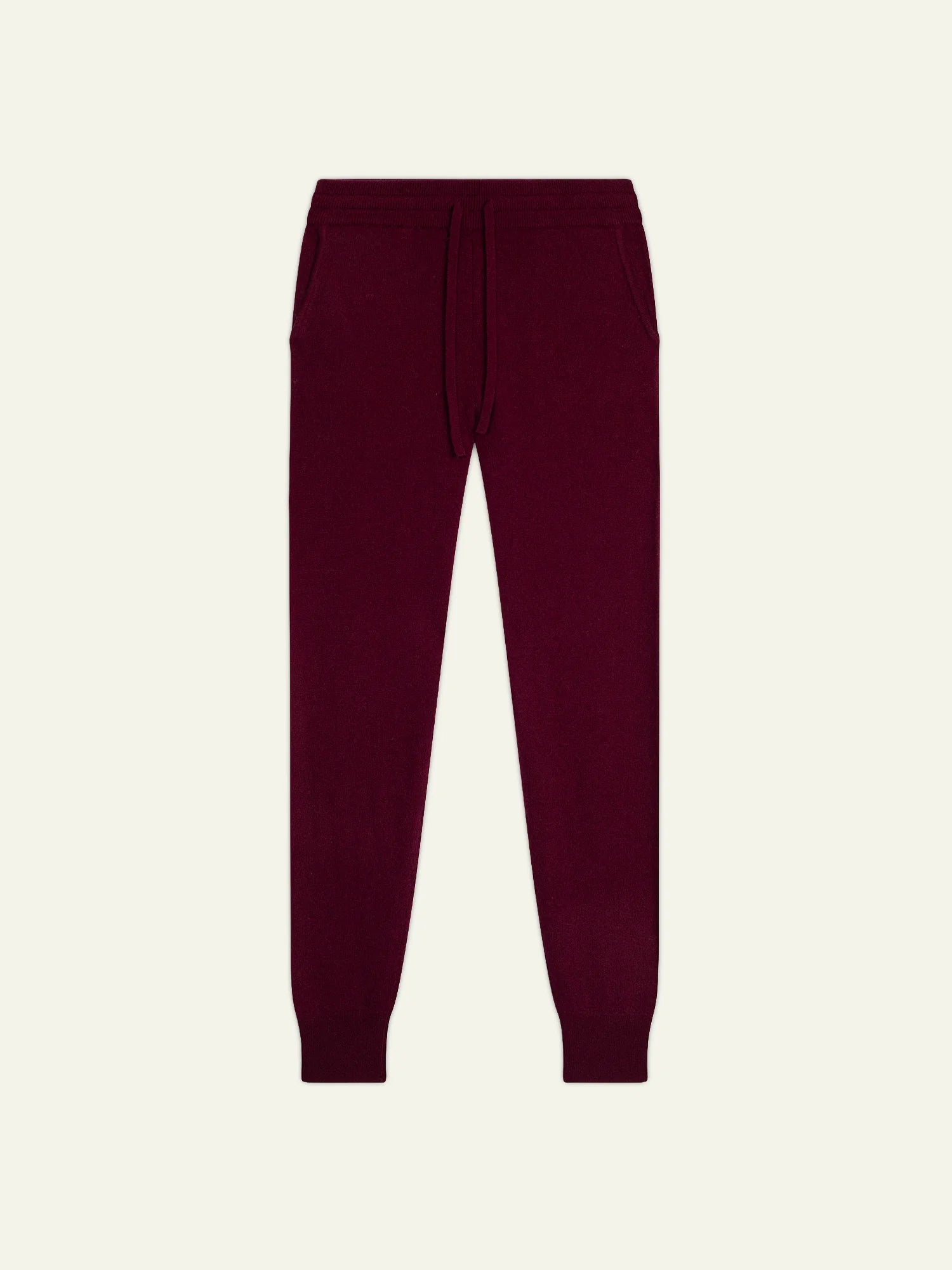 FERRAND jogging bordeaux