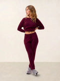FERRAND jogging bordeaux