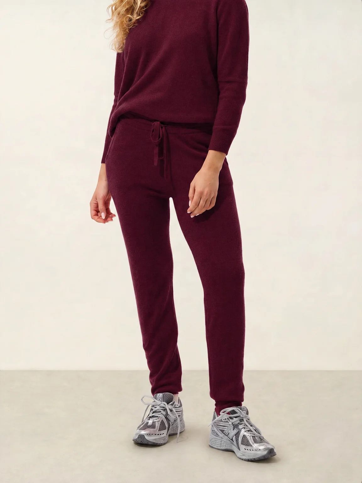 FERRAND jogging bordeaux