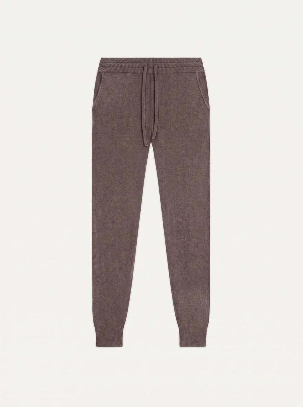 FERRAND jogging taupe chiné
