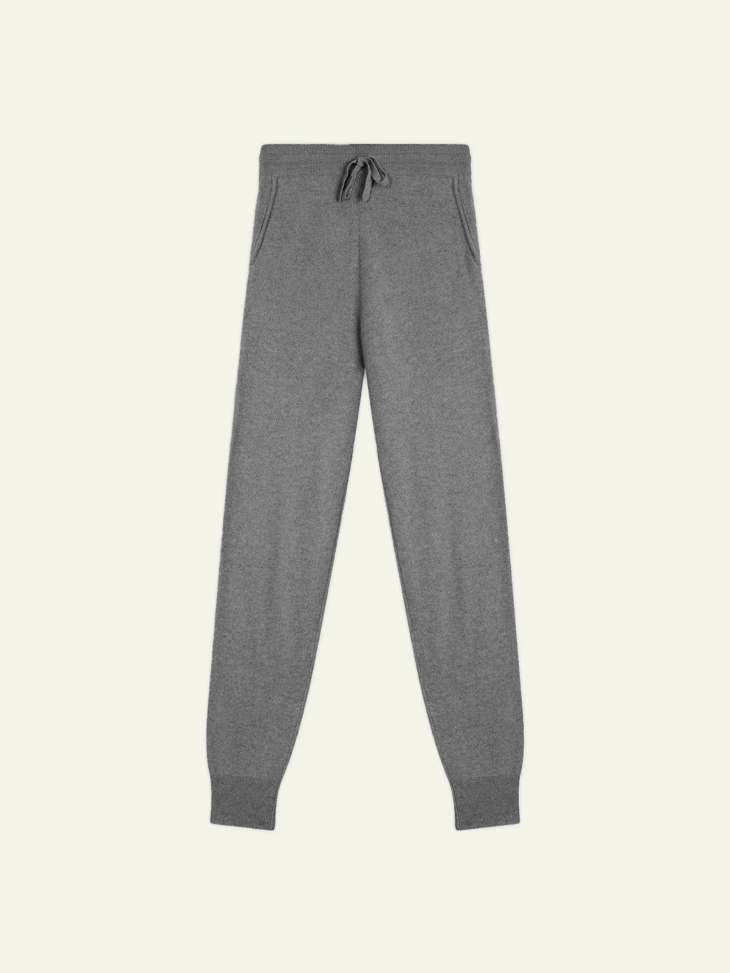 FERRAND jogging flanelle chiné