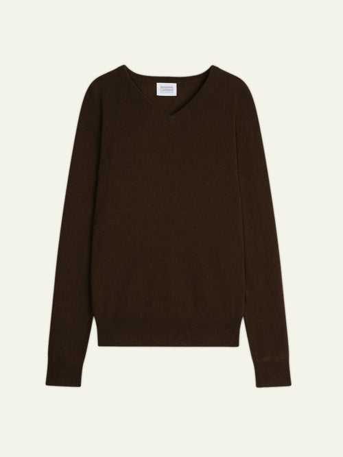 AGEL pull col V choco