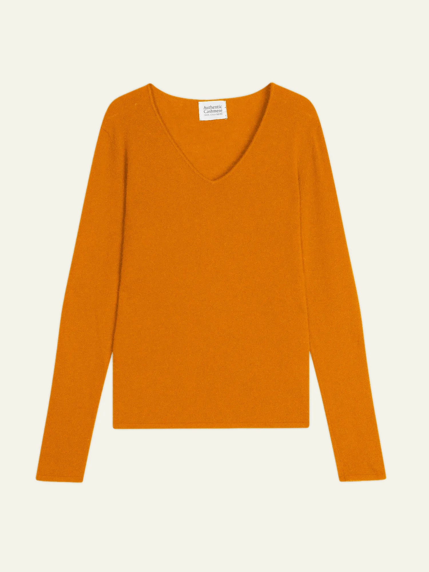 GALISE pull col V ocre