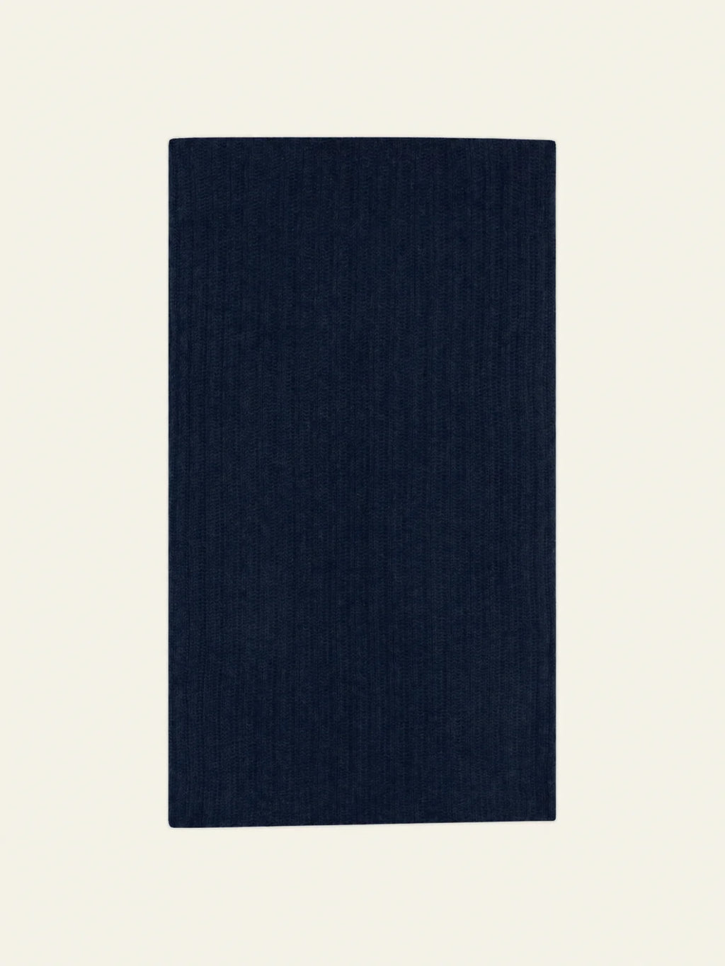 TOMMY Neck Warmer 4 Ply Navy