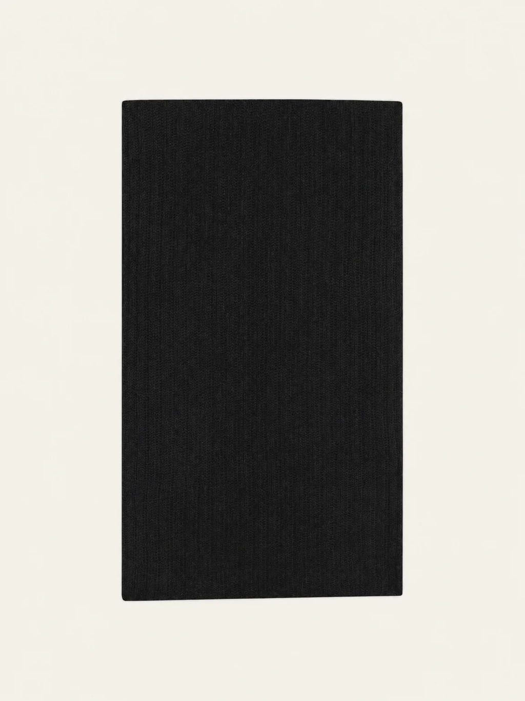 TOMMY tour de cou 4 fils noir