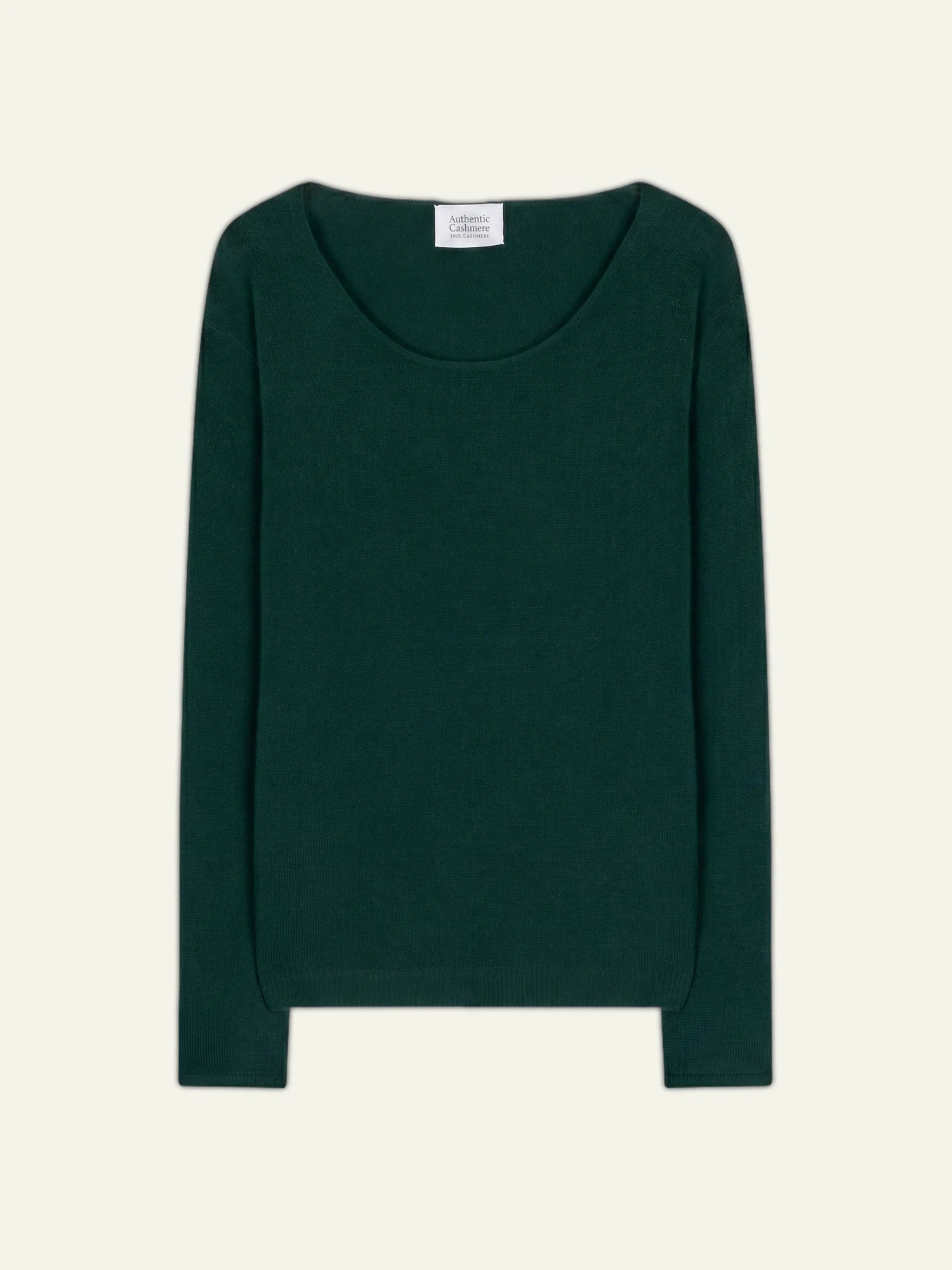 LANFON sweater crew neck cypress