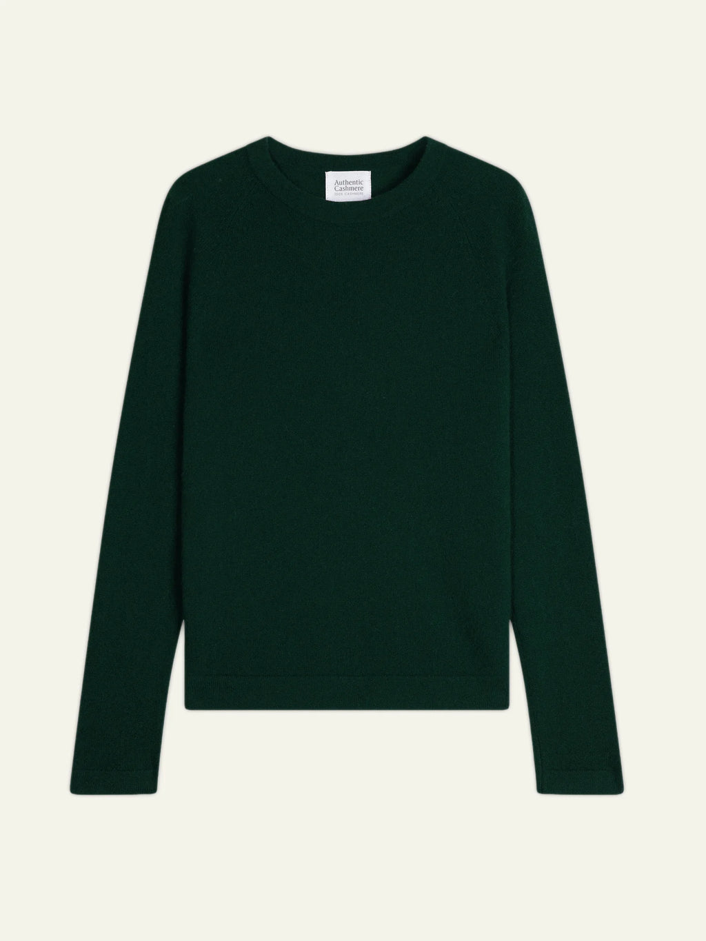 ECRIN pull col rond cyprès