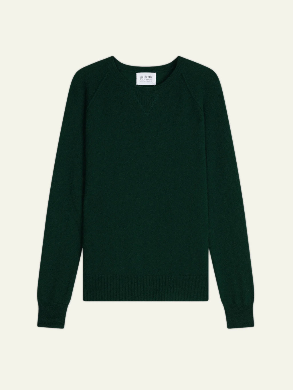 ETRET pull col rond cyprès