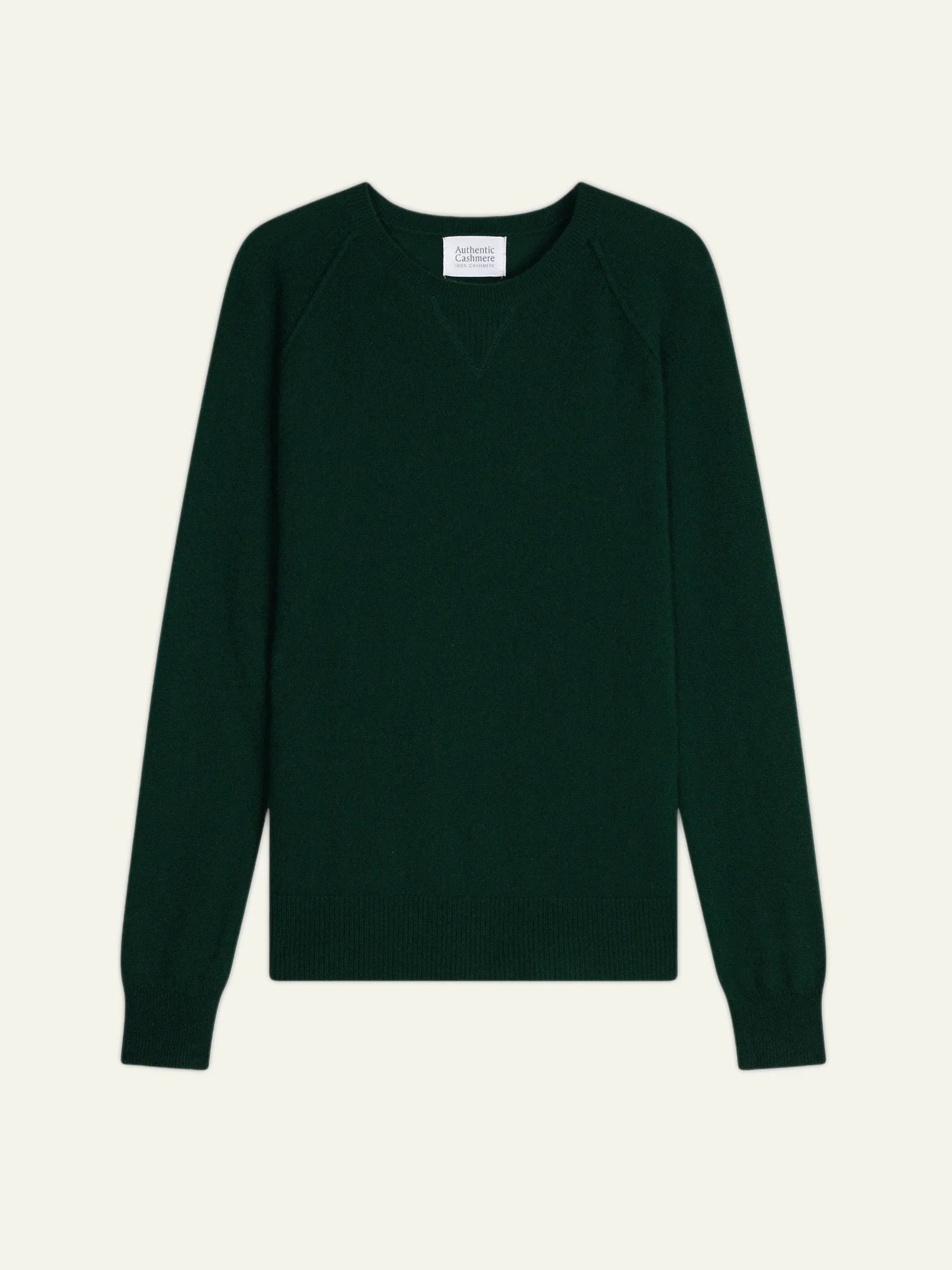 ETRET pull col rond cyprès