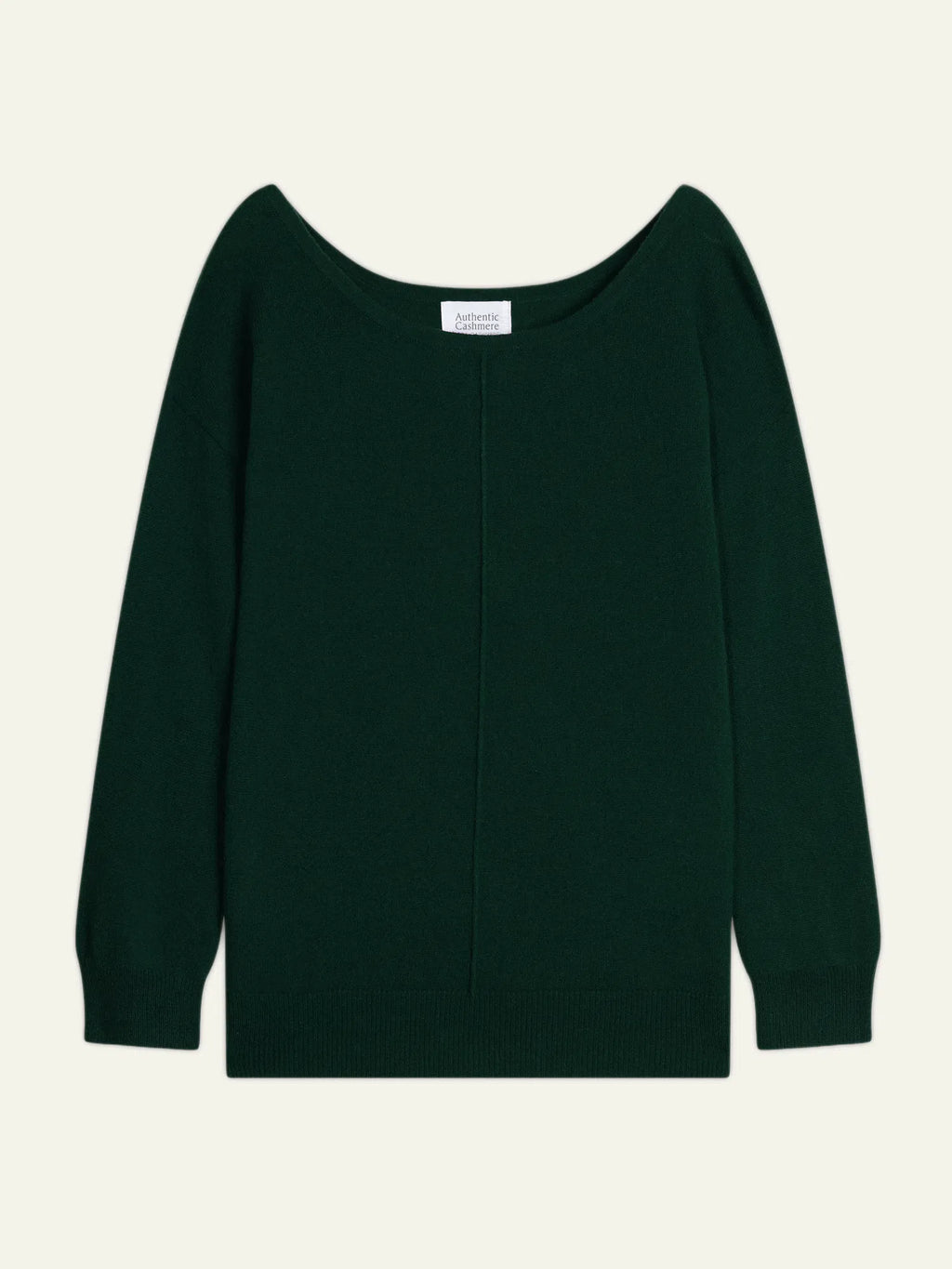 FARAUT sweater boat neck cypress