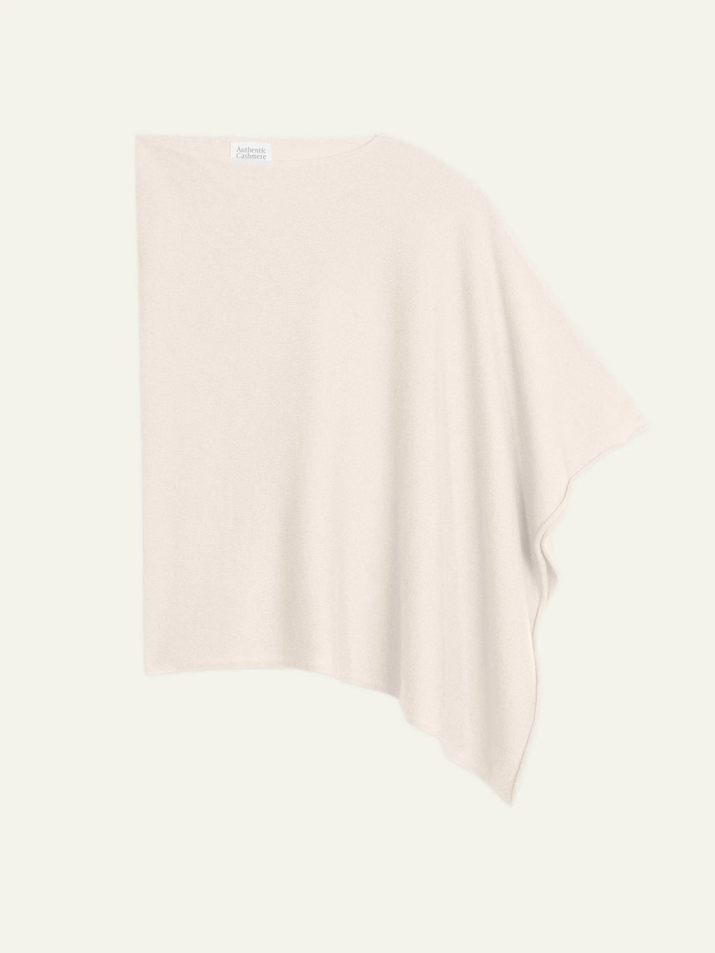 CARRA Poncho Ivory