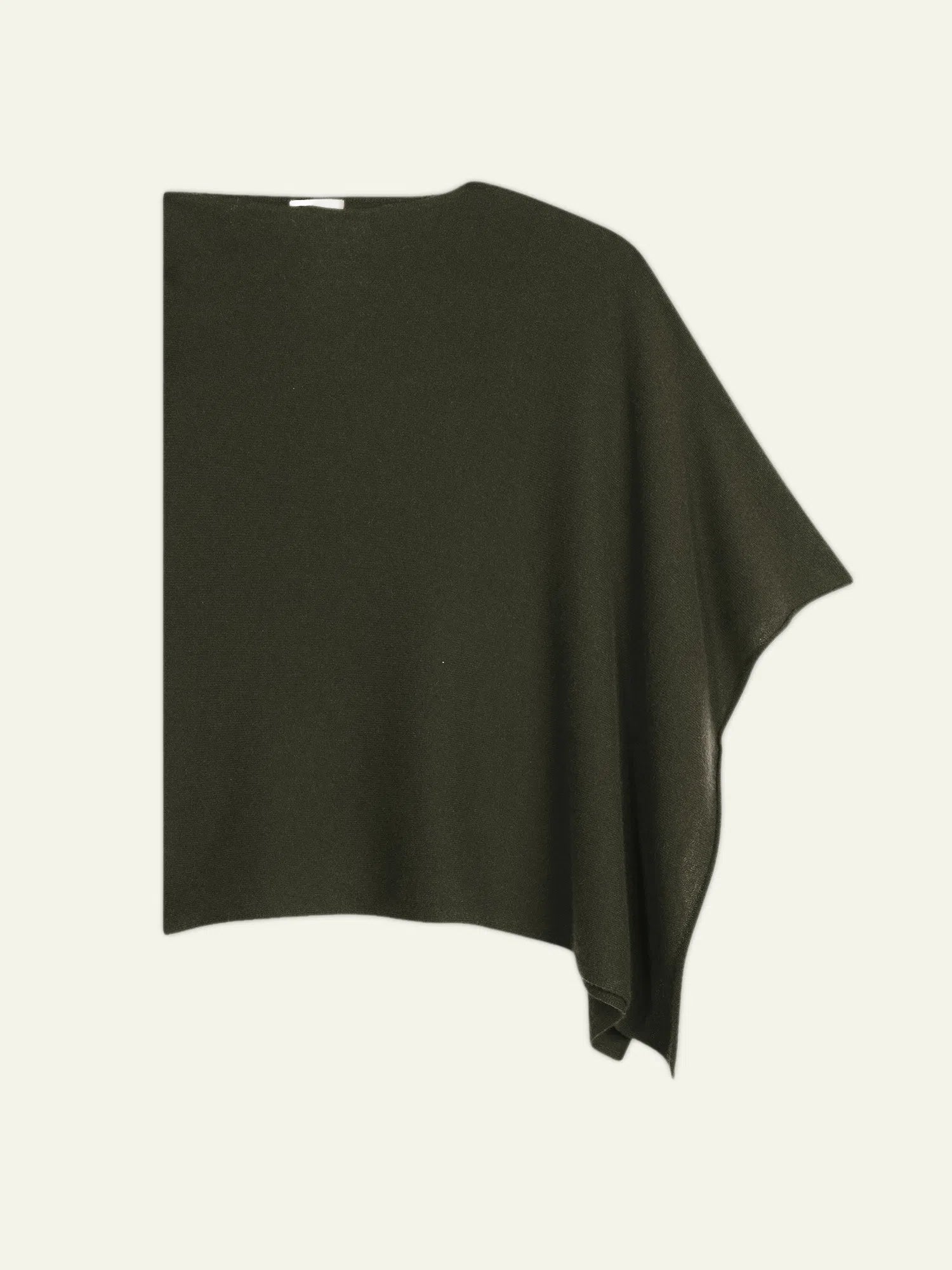 CARRA poncho kaki