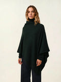 CARRA poncho cyprès