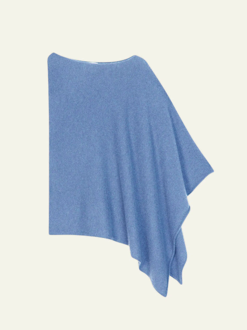 CARRA Poncho Himmelblau