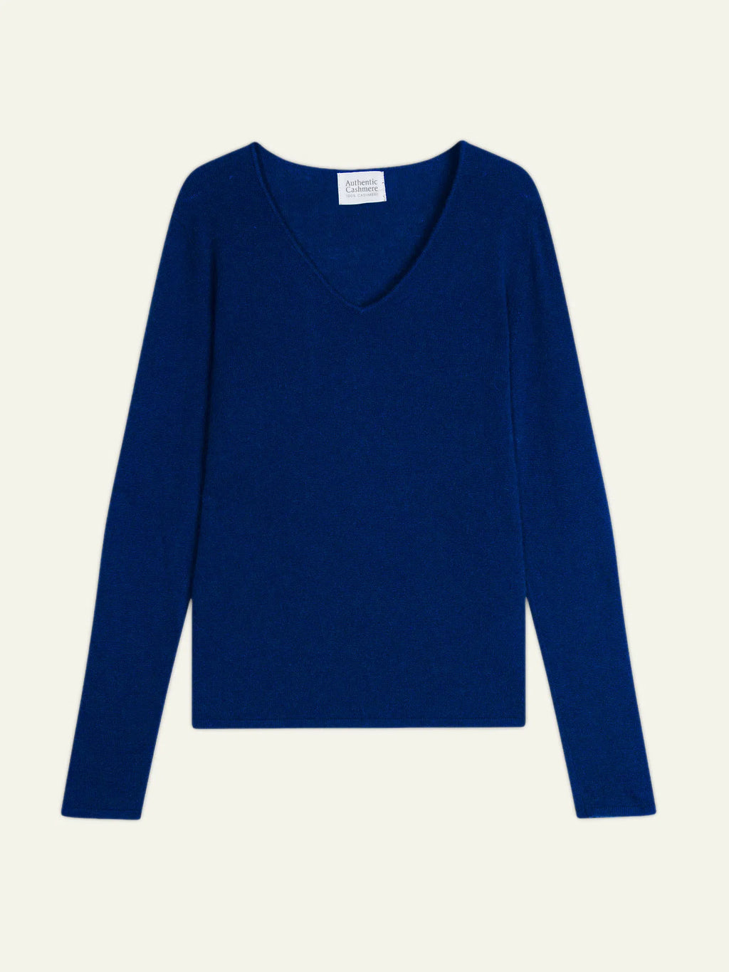 GALISE pull col V outremer