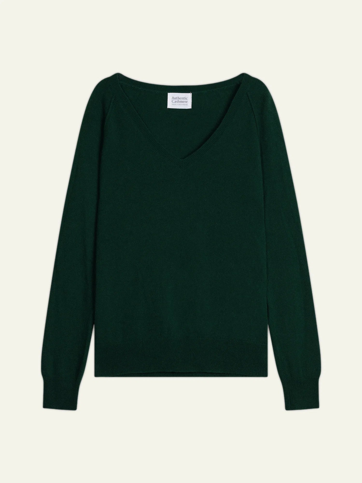 GIUSALET sweater v-neck cypress