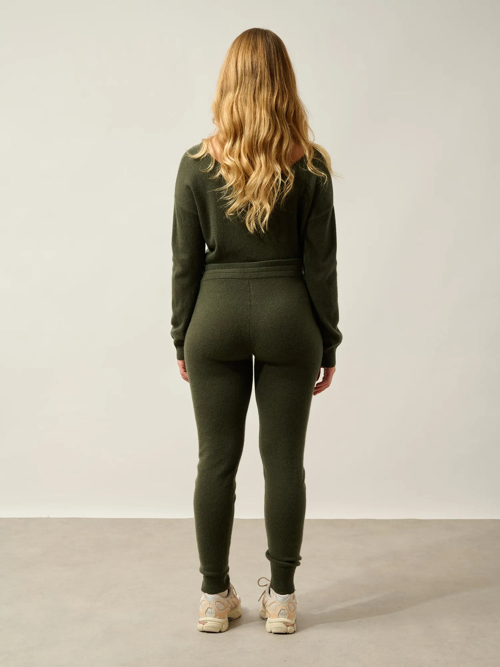 FERRAND Jogginghose Khaki