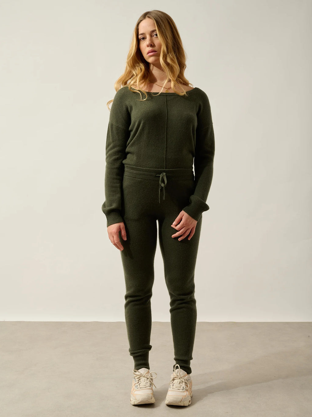 FERRAND Jogginghose Khaki