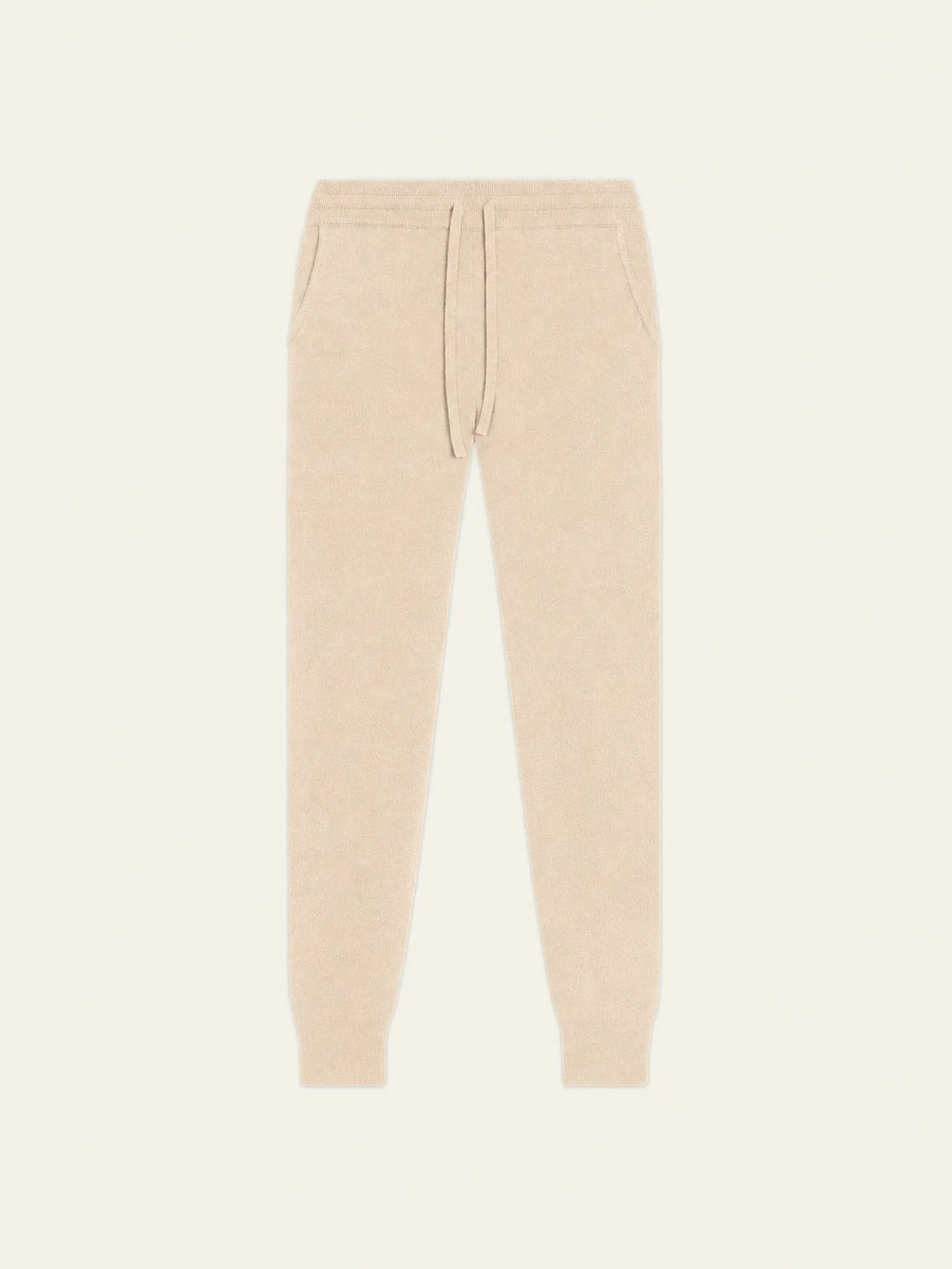 FERRAND Jogginghose Sand