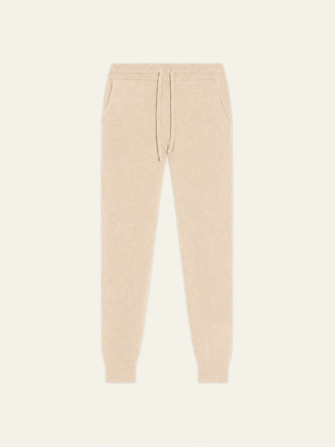 FERRAND Jogginghose Sand