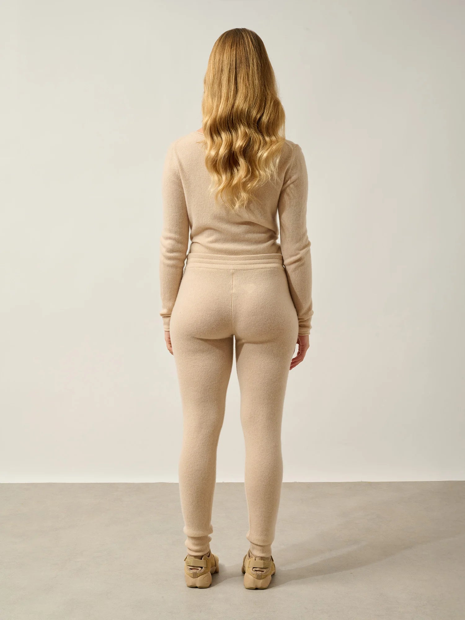 FERRAND Jogginghose Sand