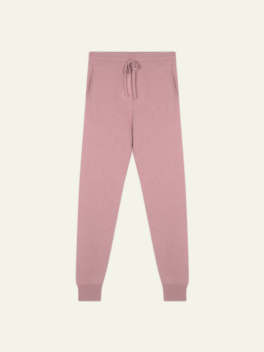 FERRAND Jogginghose Rosenholz