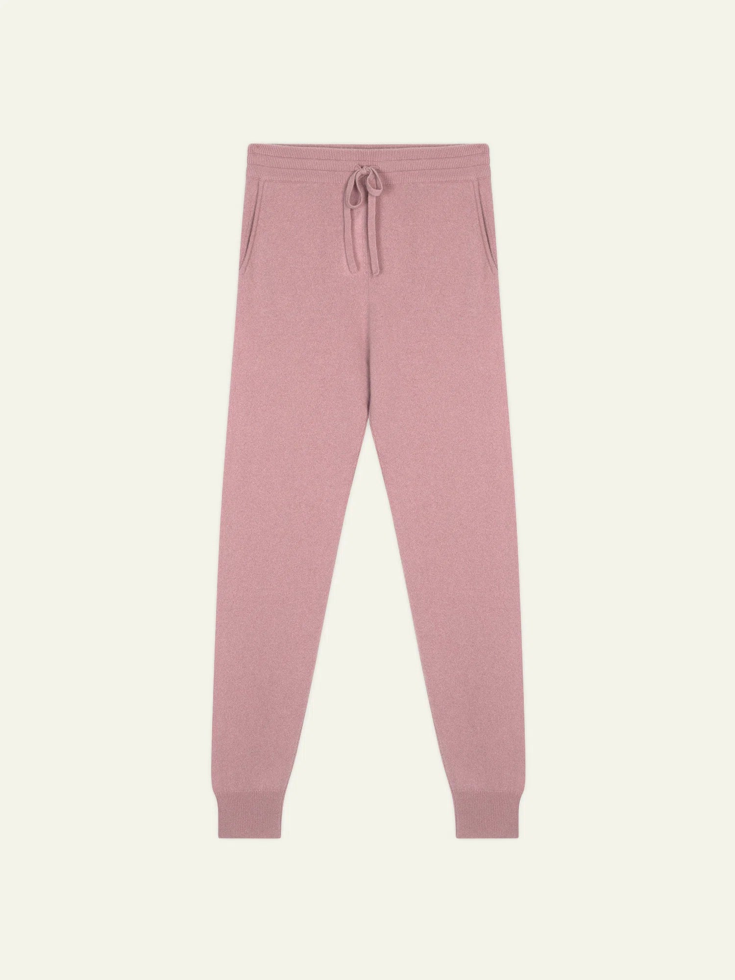 FERRAND Jogginghose Rosenholz