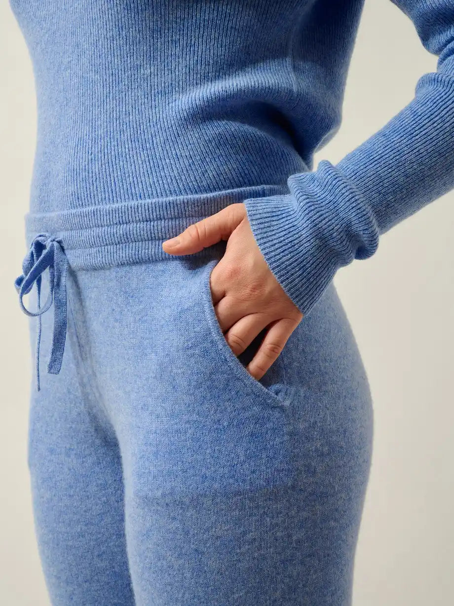 FERRAND Joggers Sky