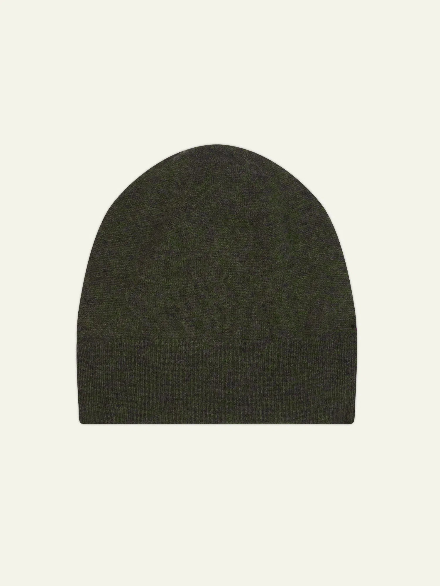 MANTI beanie heather khaki