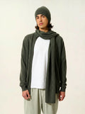 MANTI beanie heather khaki
