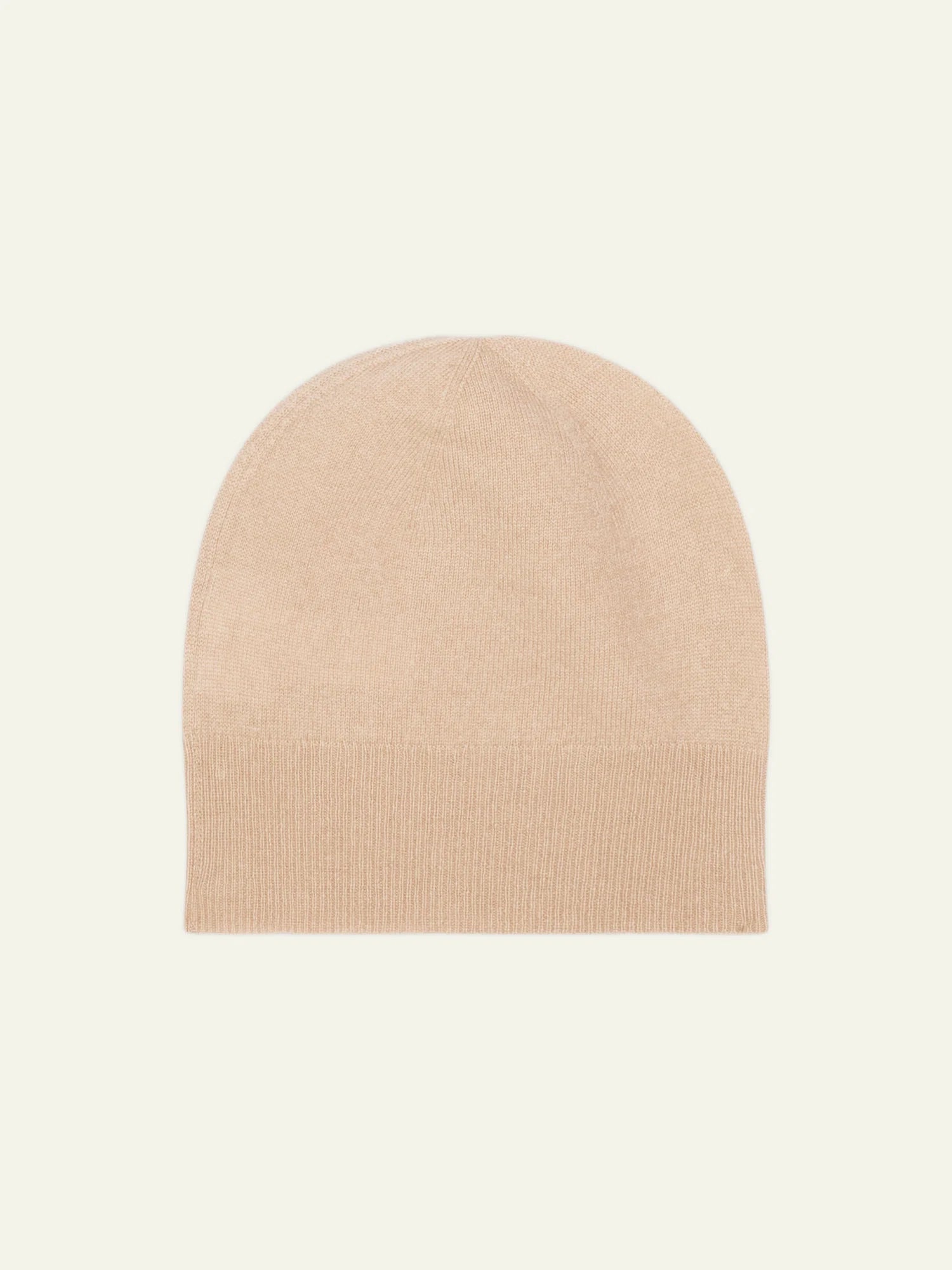 MANTI beanie sand