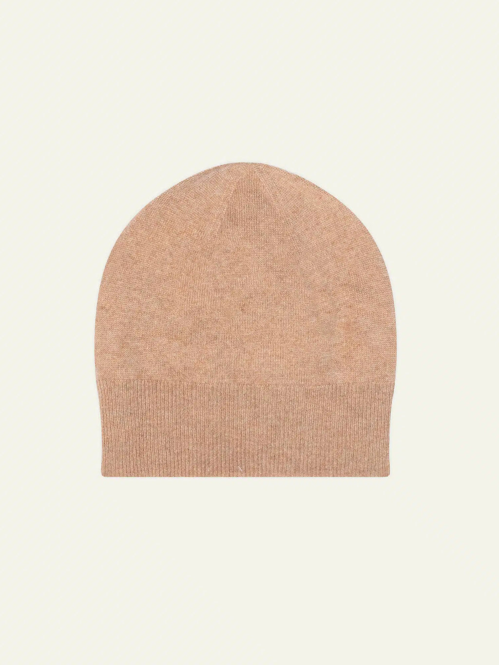 MANTI bonnet camel chiné