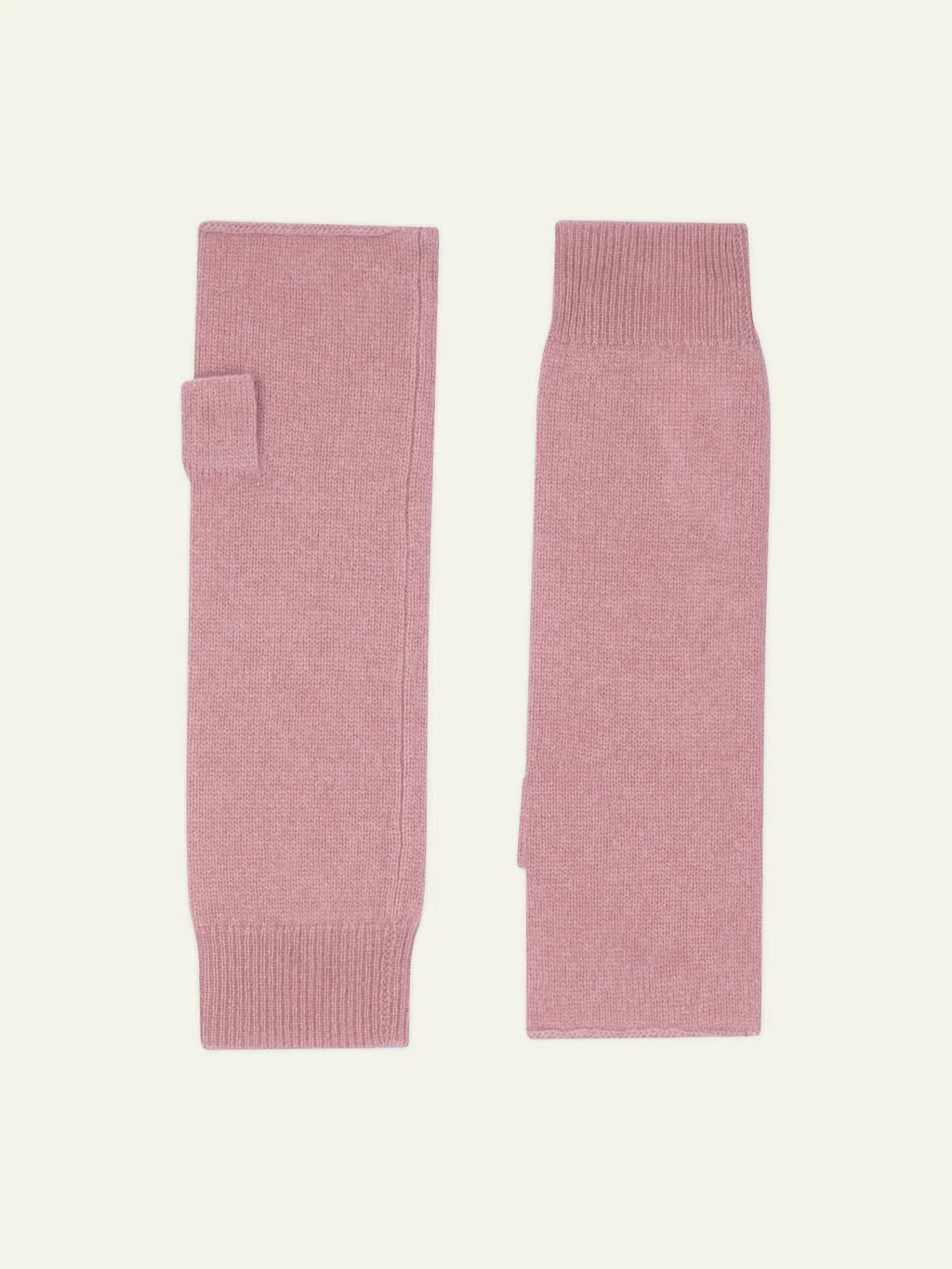 SERRE mitaines bois de rose