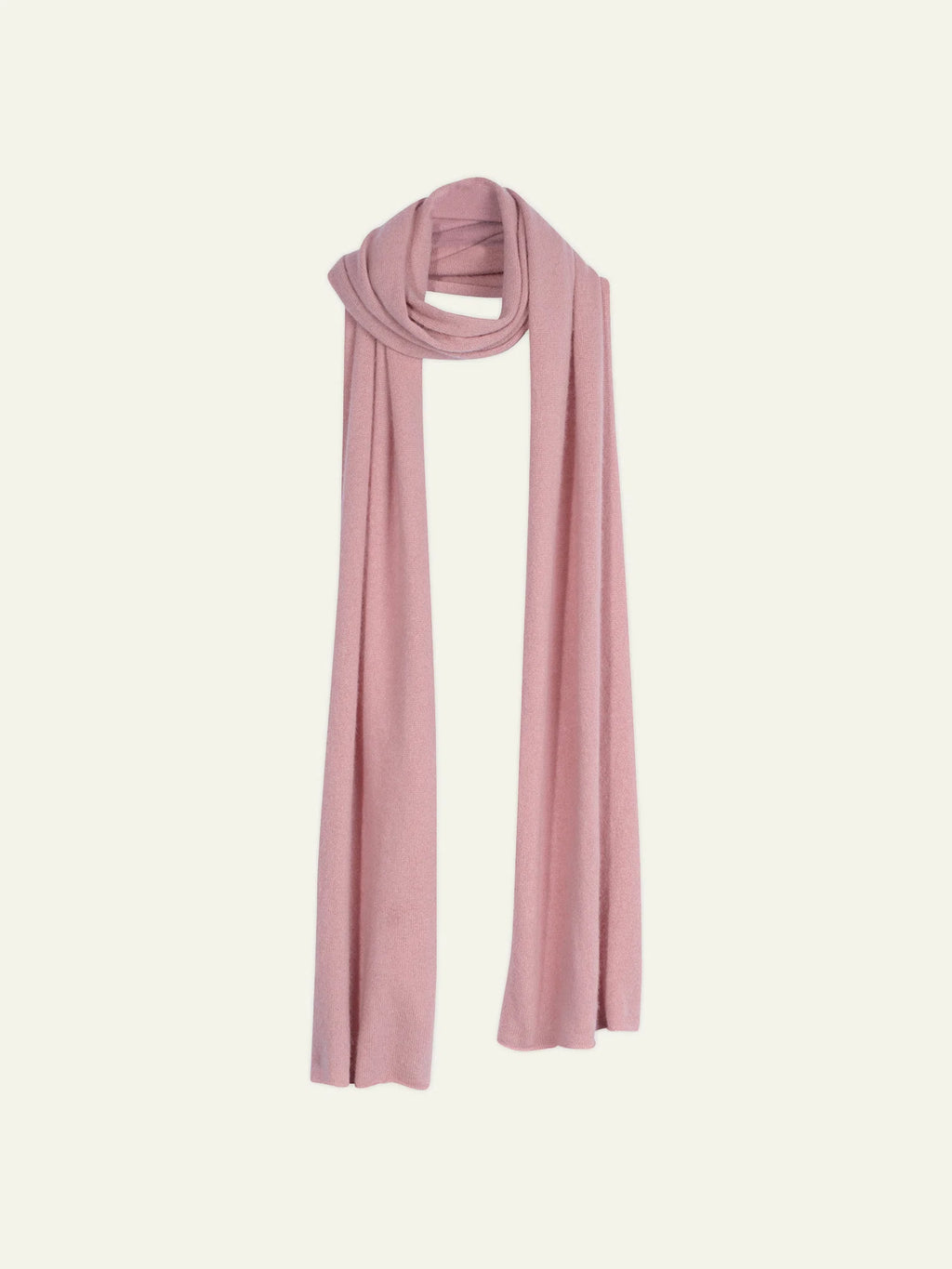 VAYMONT écharpe bois de rose