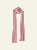 VAYMONT Écharpe Bois de Rose