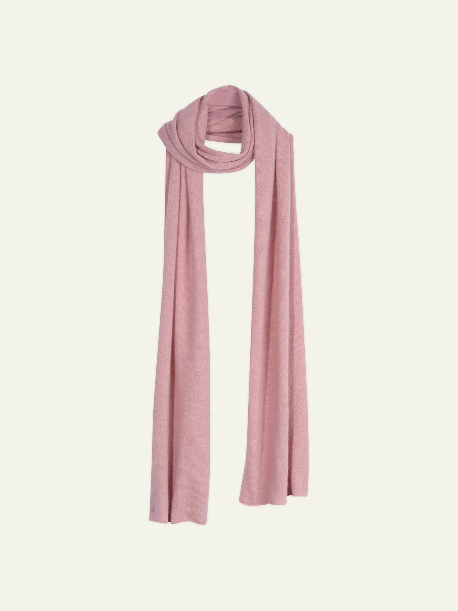 VAYMONT écharpe bois de rose