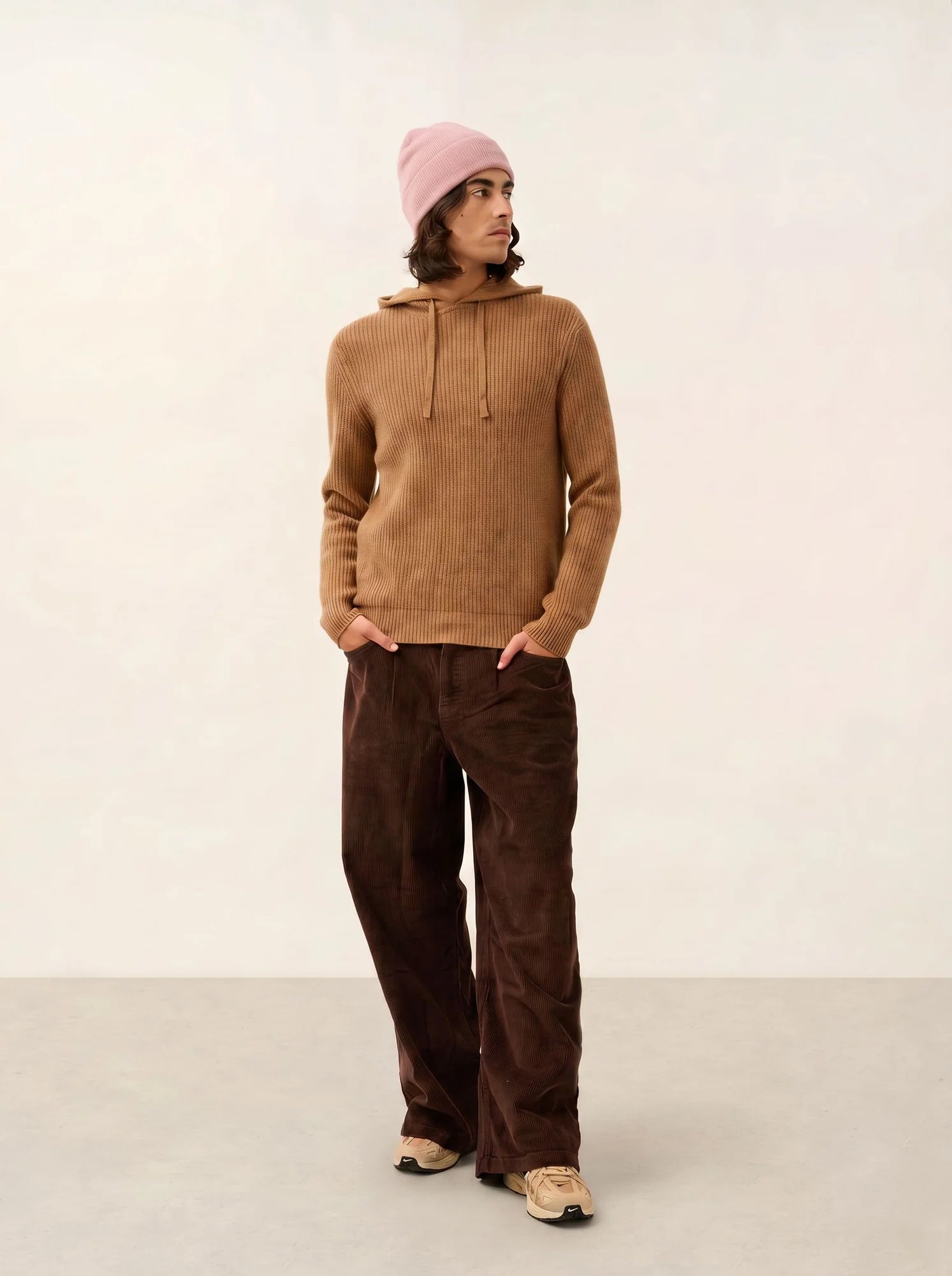 PINIER bonnet bois de rose