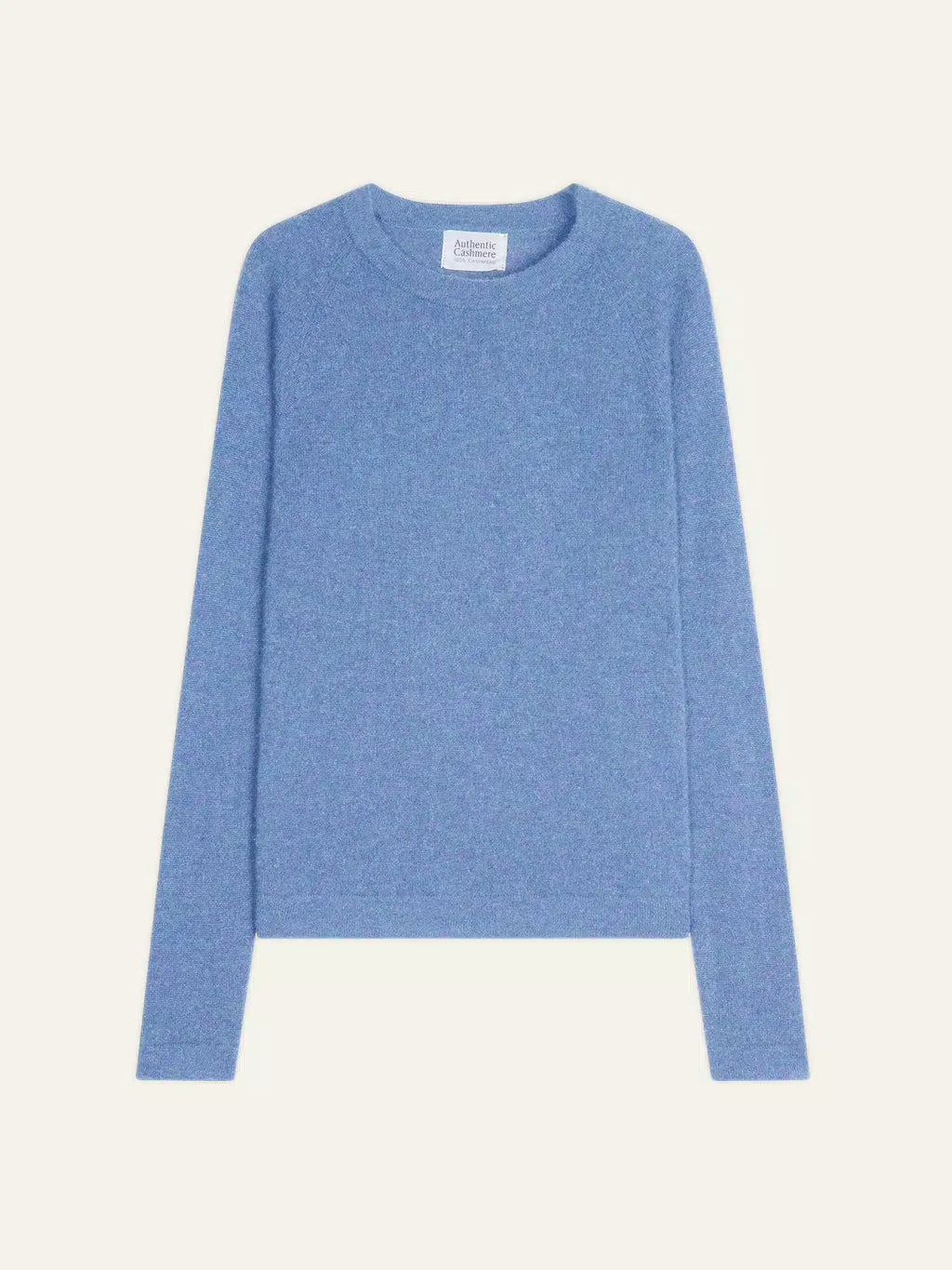 ECRIN Sweater Crew Neck Sky