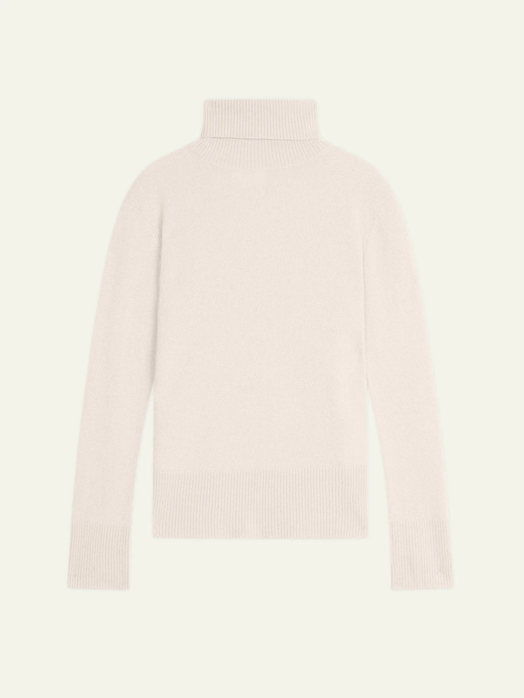 FORNET pull col roulé neige