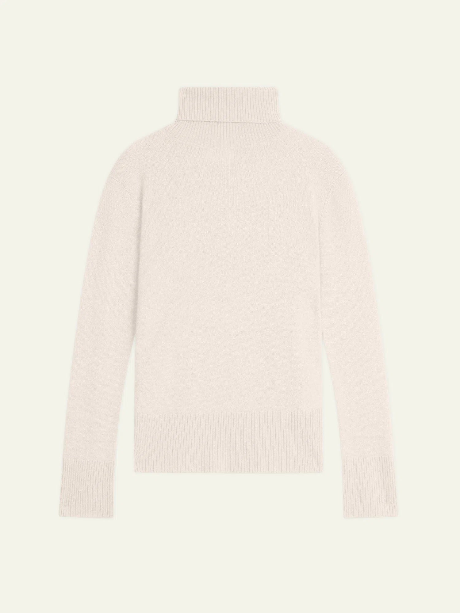 FORNET pull col roulé neige