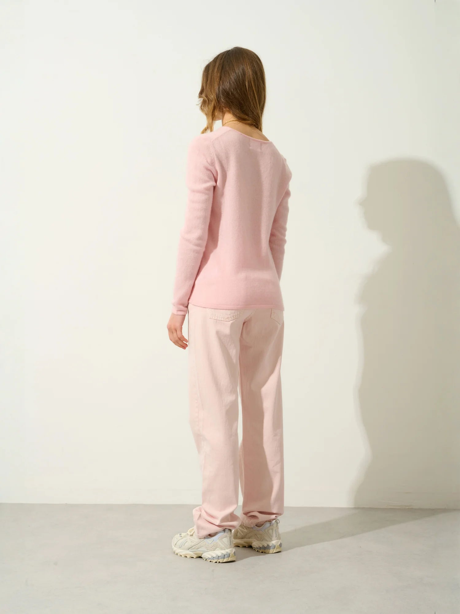GALISE pull col V ballerine
