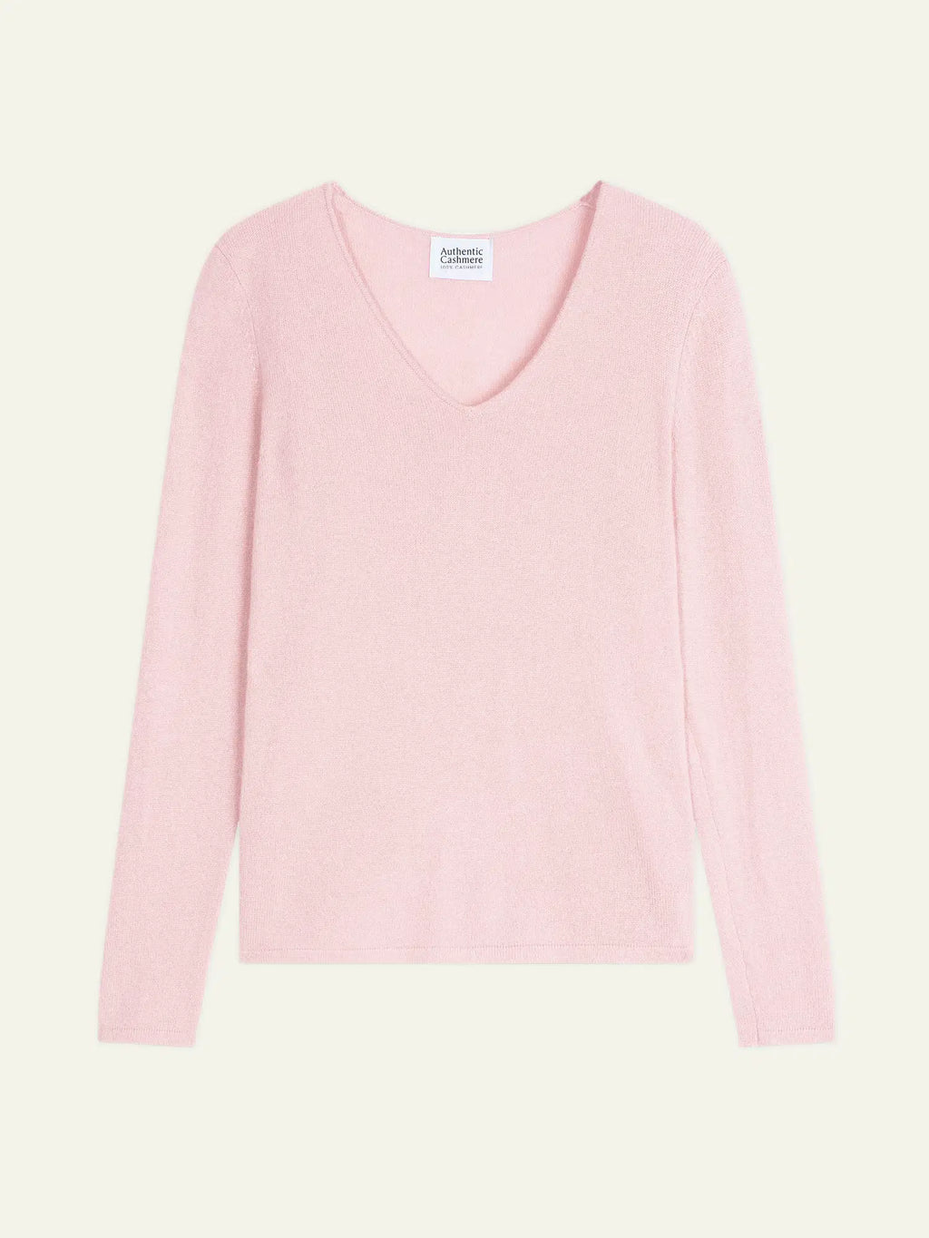 GALISE pull col V poudre