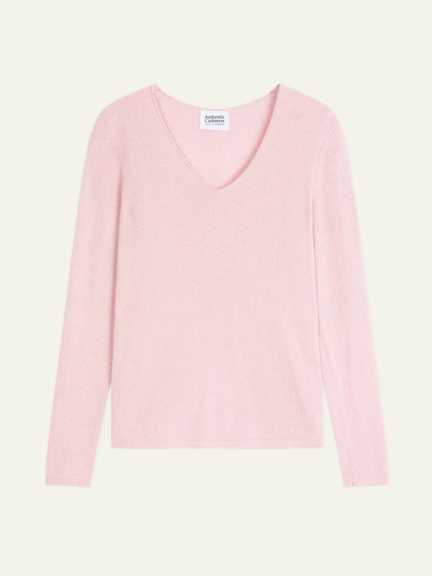 GALISE pull col V poudre
