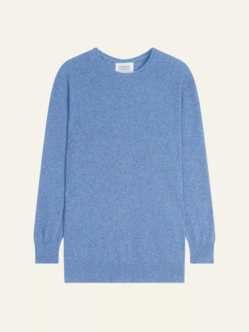 ESTARIS pull col rond boutonné dos ciel